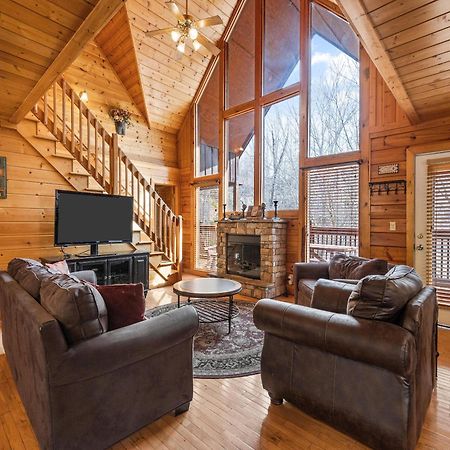 Simple Elegance Sevierville Exterior foto