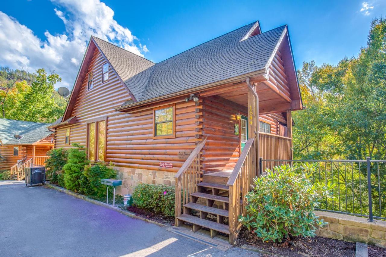 Simple Elegance Sevierville Exterior foto