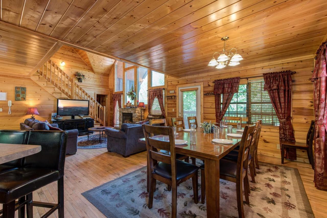 Simple Elegance Sevierville Exterior foto