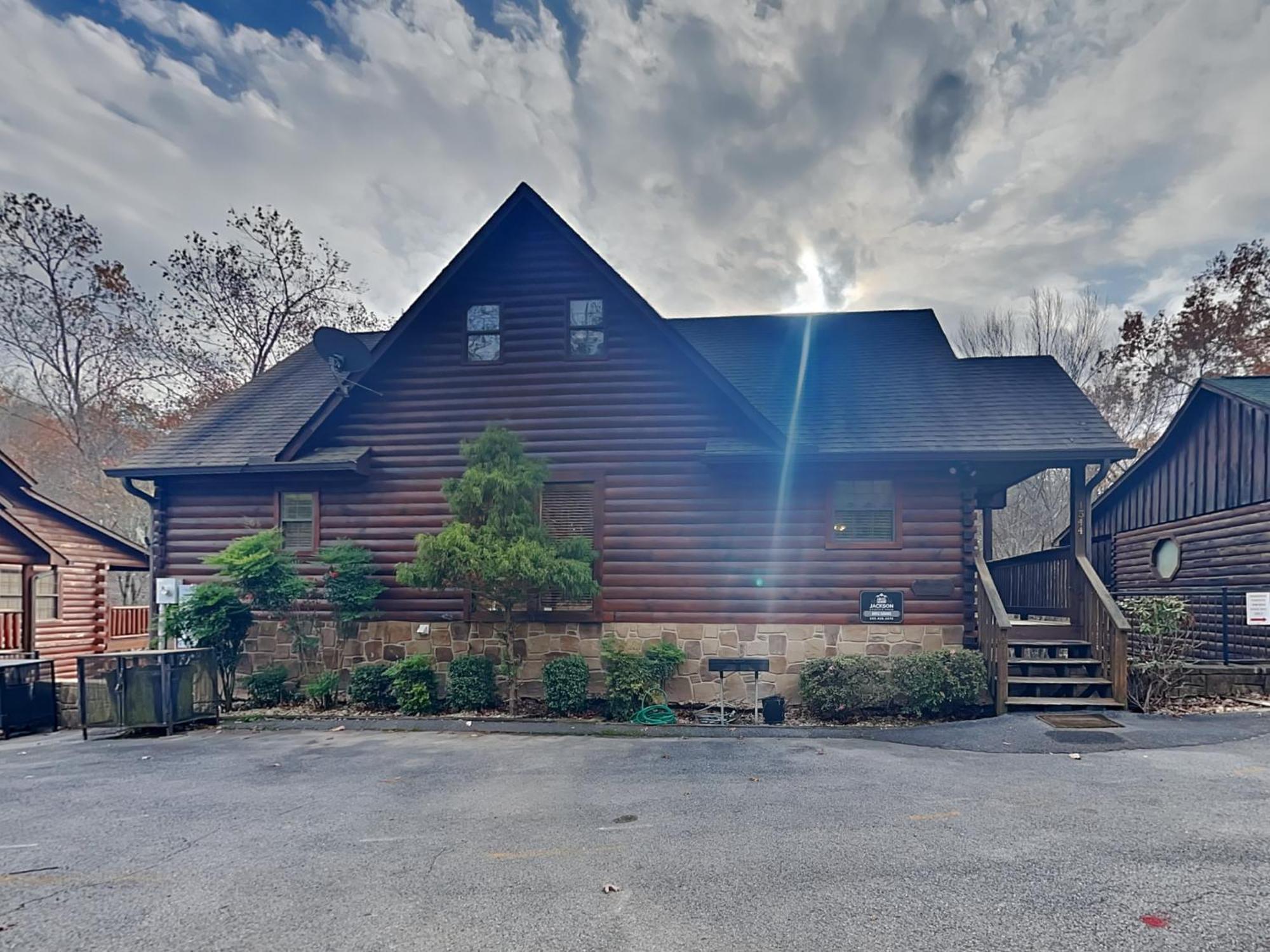 Simple Elegance Sevierville Exterior foto