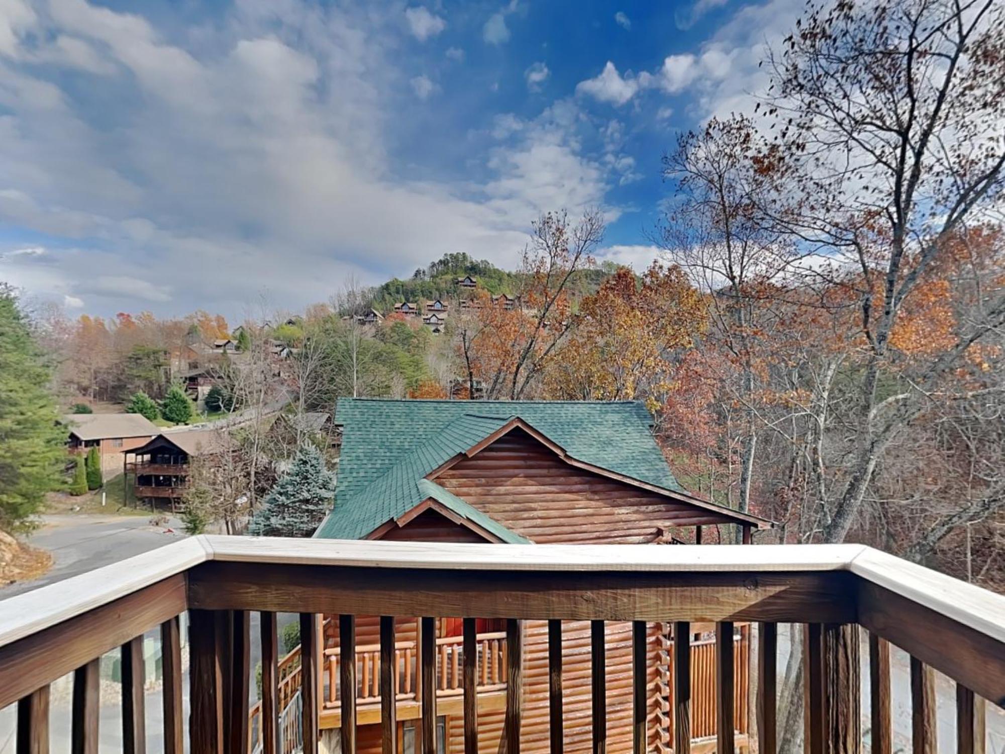 Simple Elegance Sevierville Exterior foto