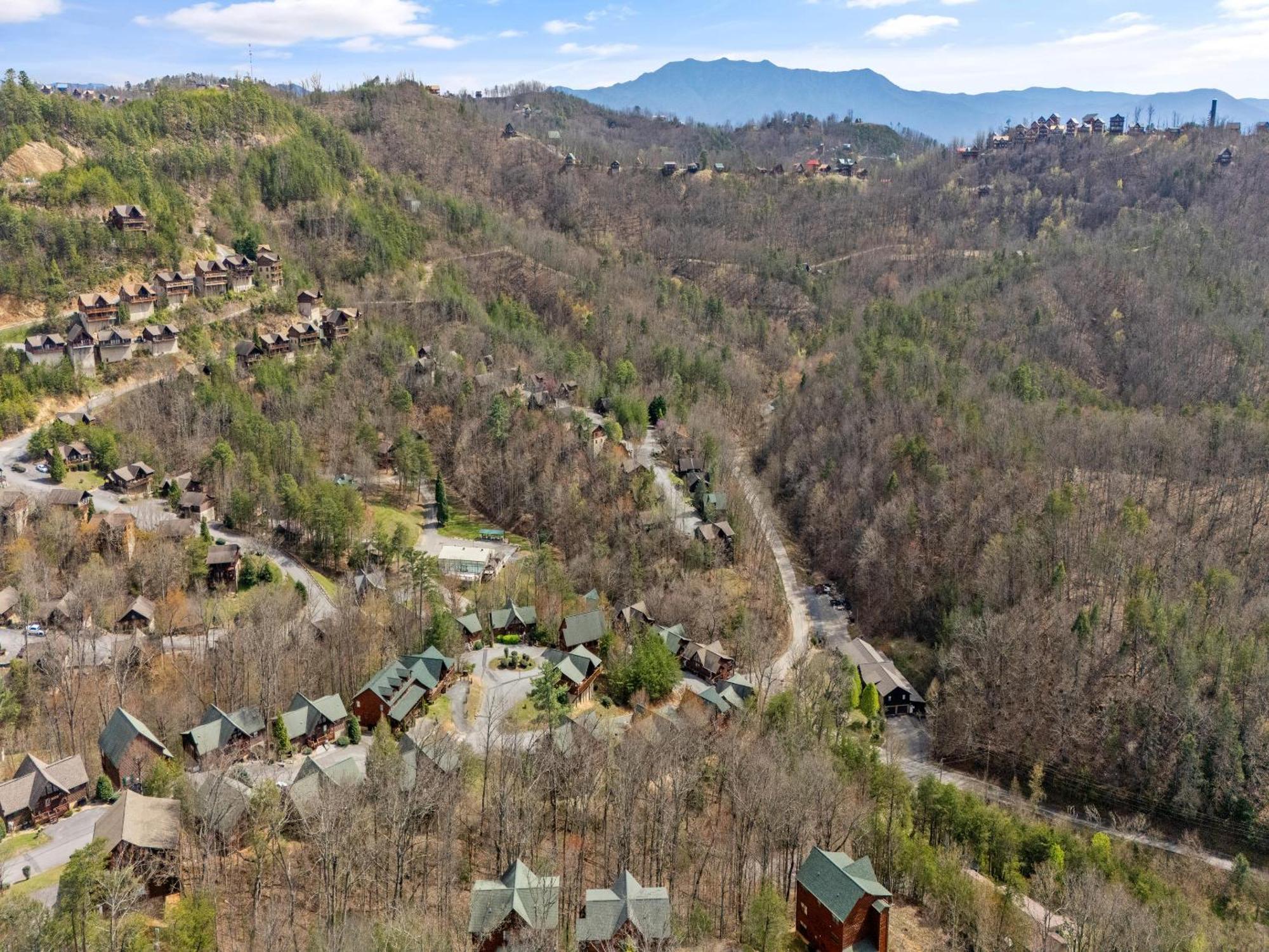 Simple Elegance Sevierville Exterior foto