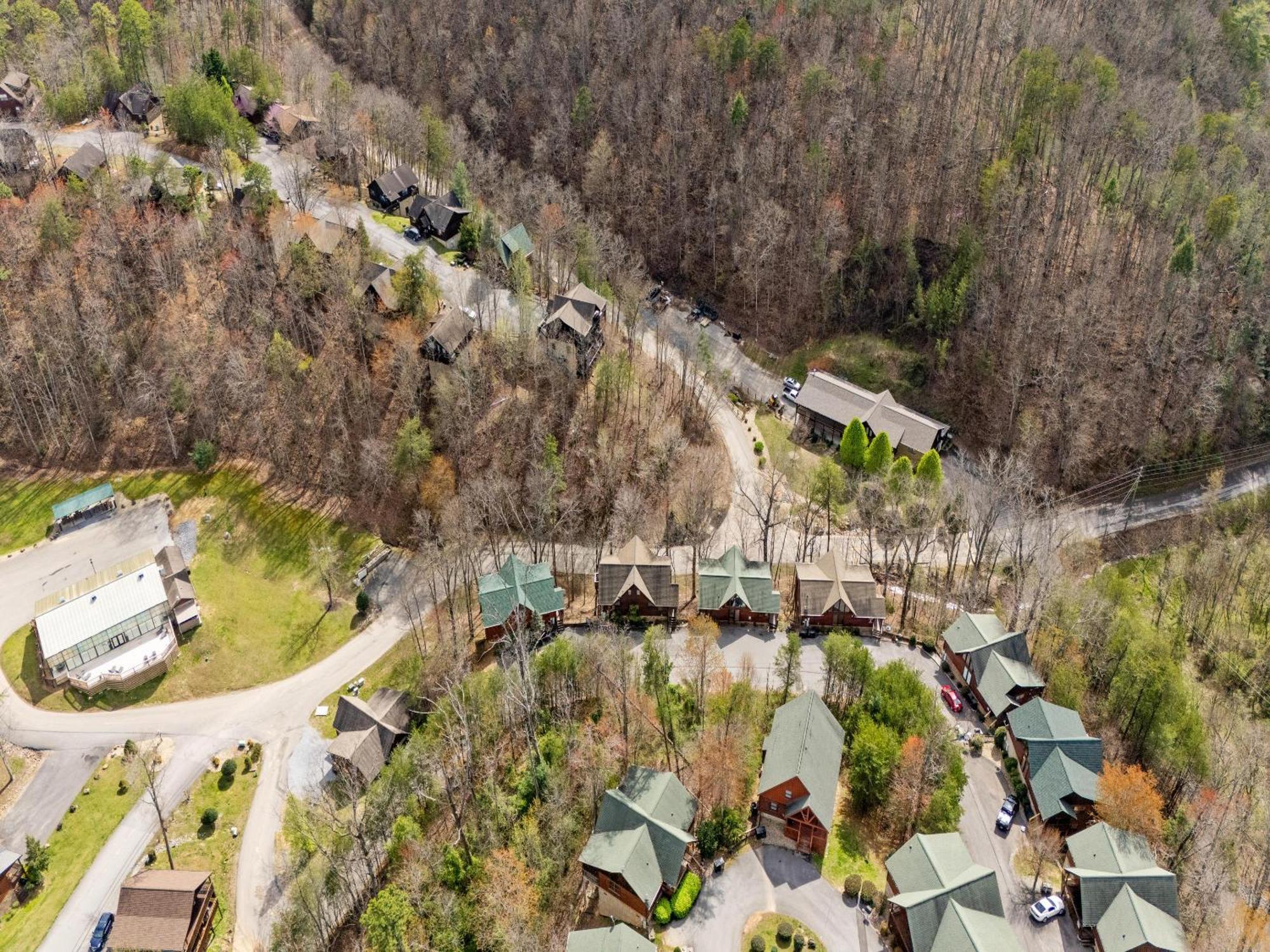 Simple Elegance Sevierville Exterior foto