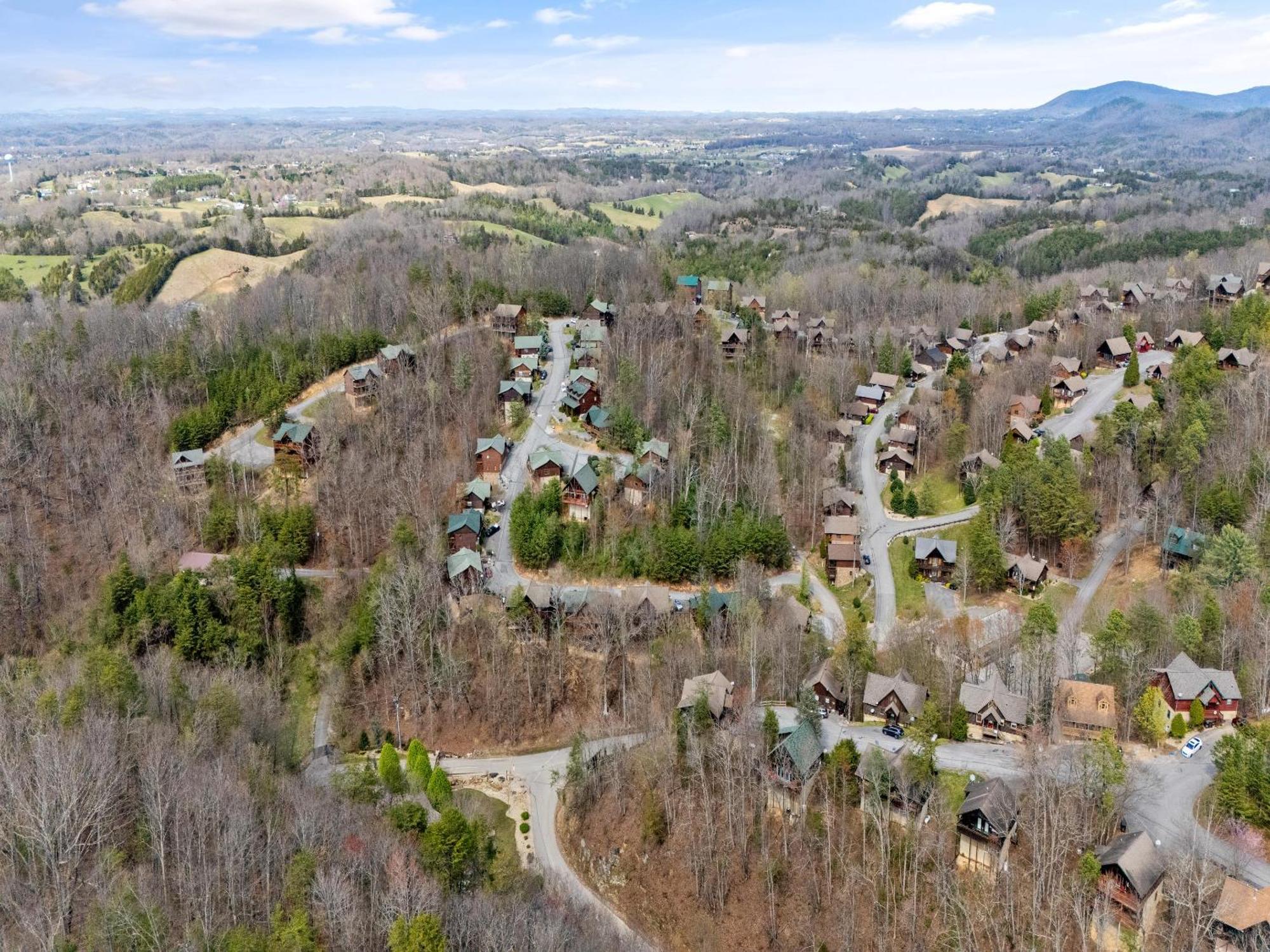 Simple Elegance Sevierville Exterior foto