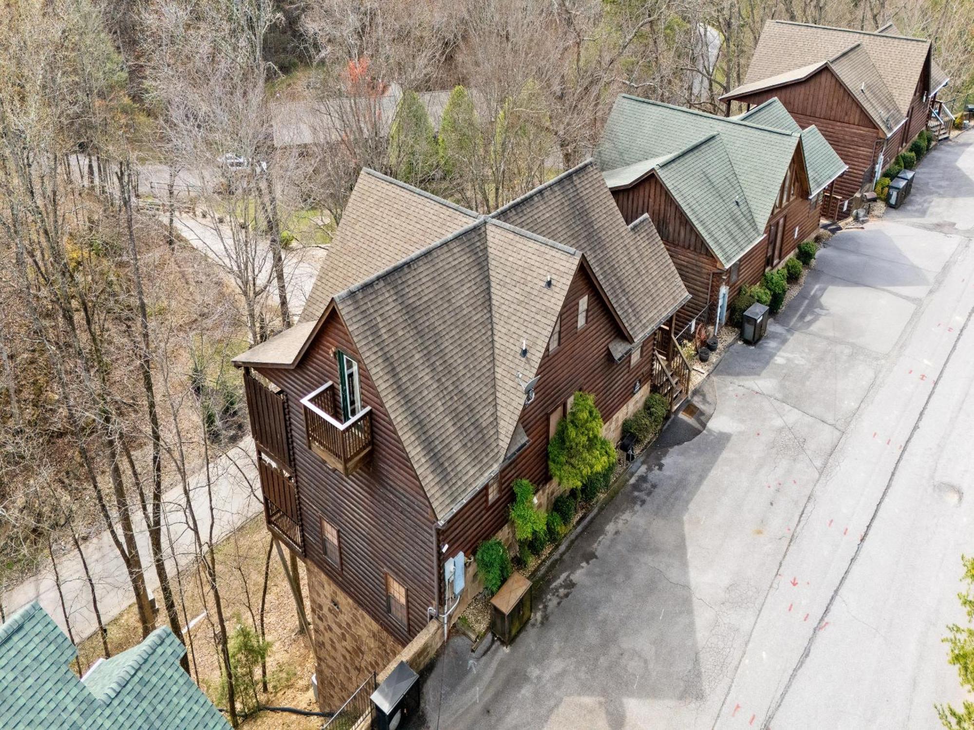 Simple Elegance Sevierville Exterior foto