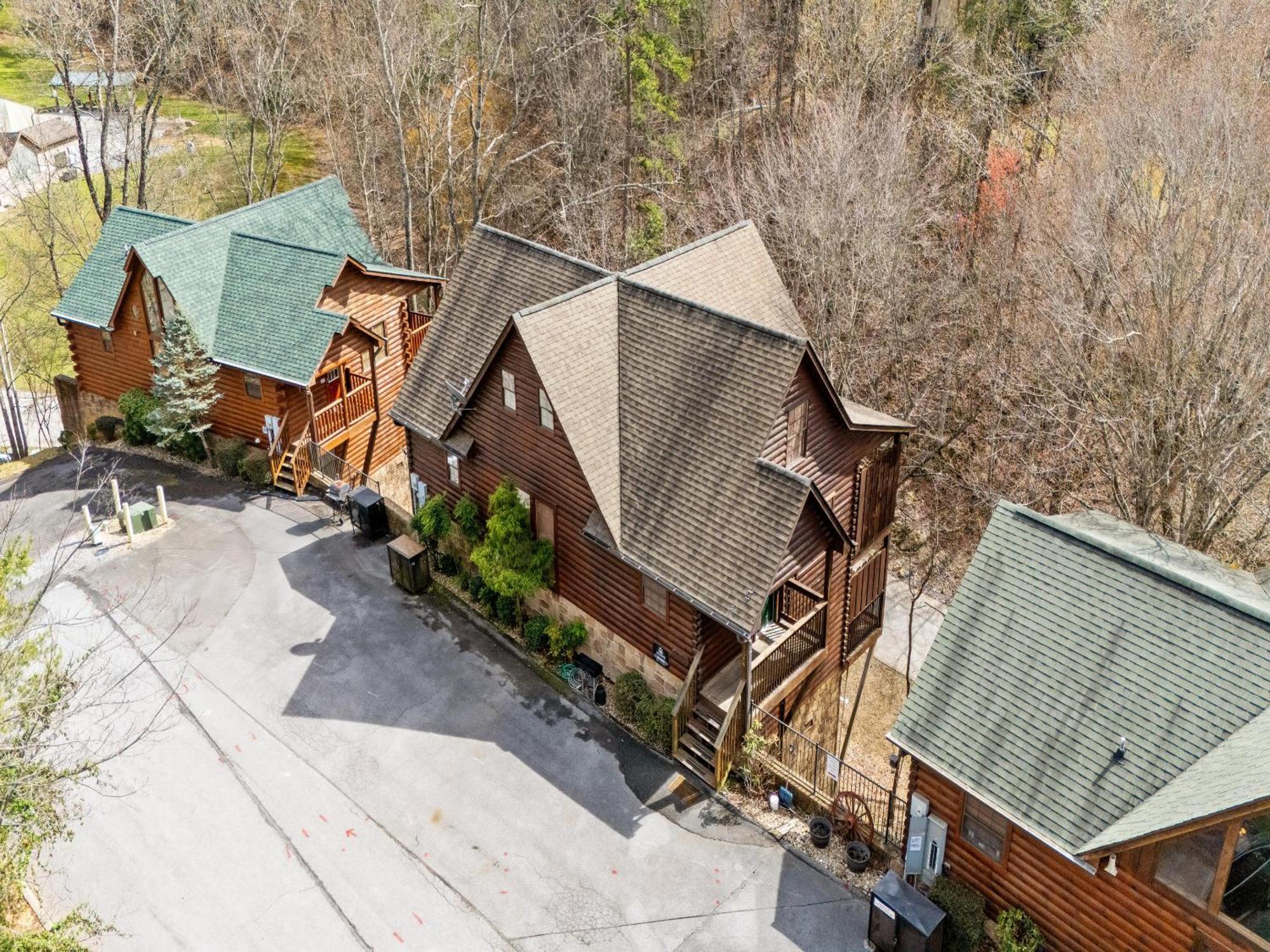 Simple Elegance Sevierville Exterior foto