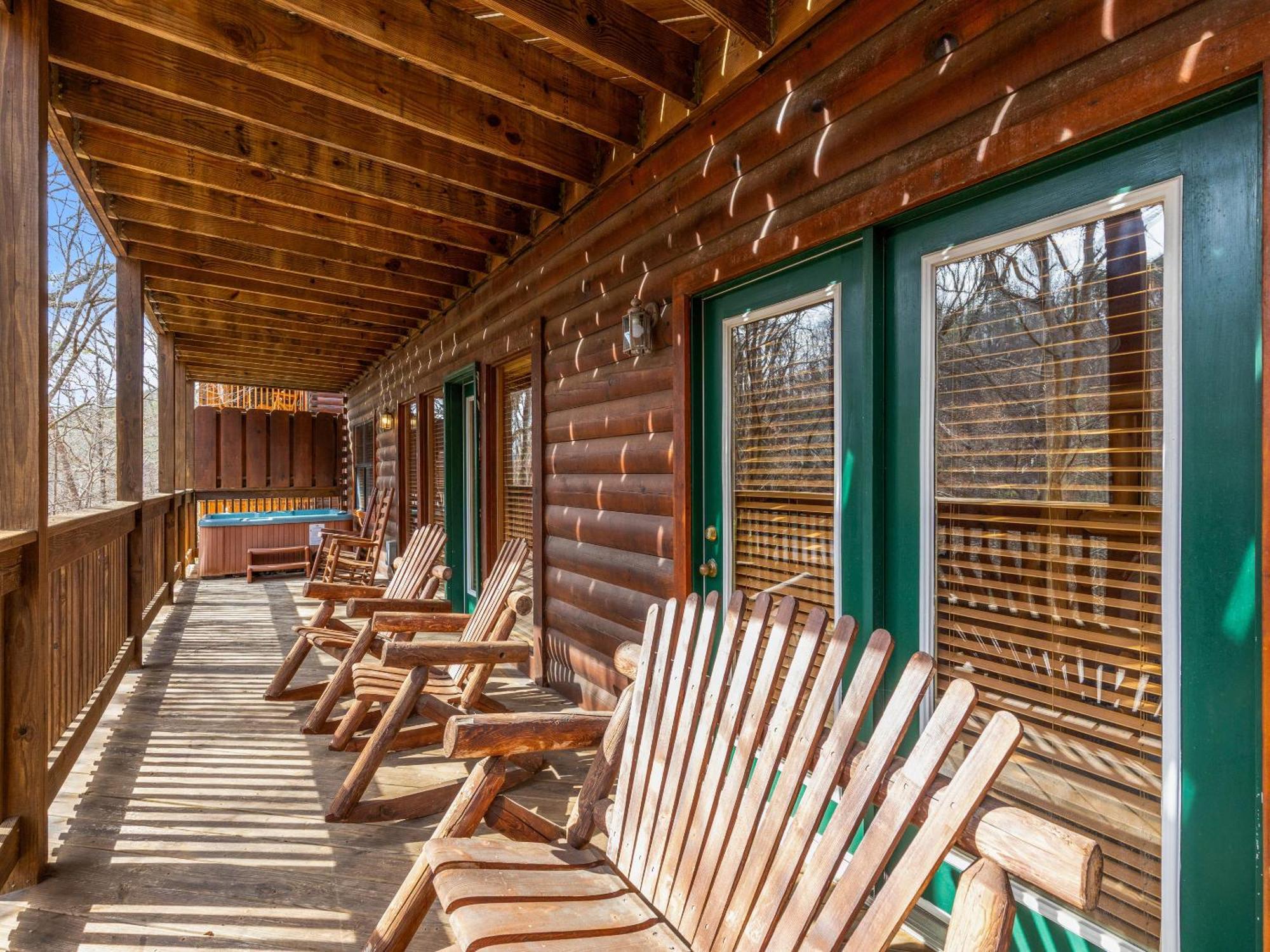 Simple Elegance Sevierville Exterior foto