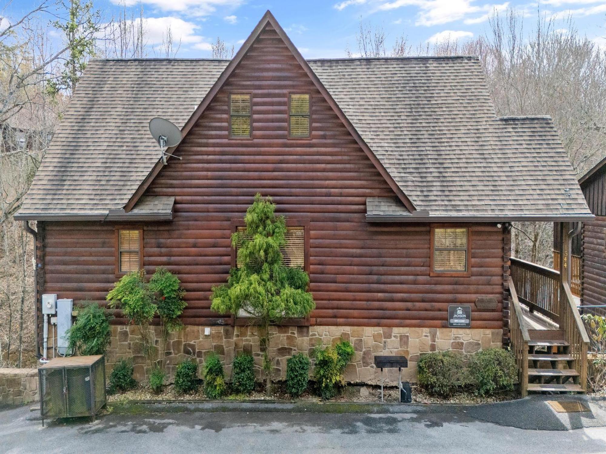 Simple Elegance Sevierville Exterior foto