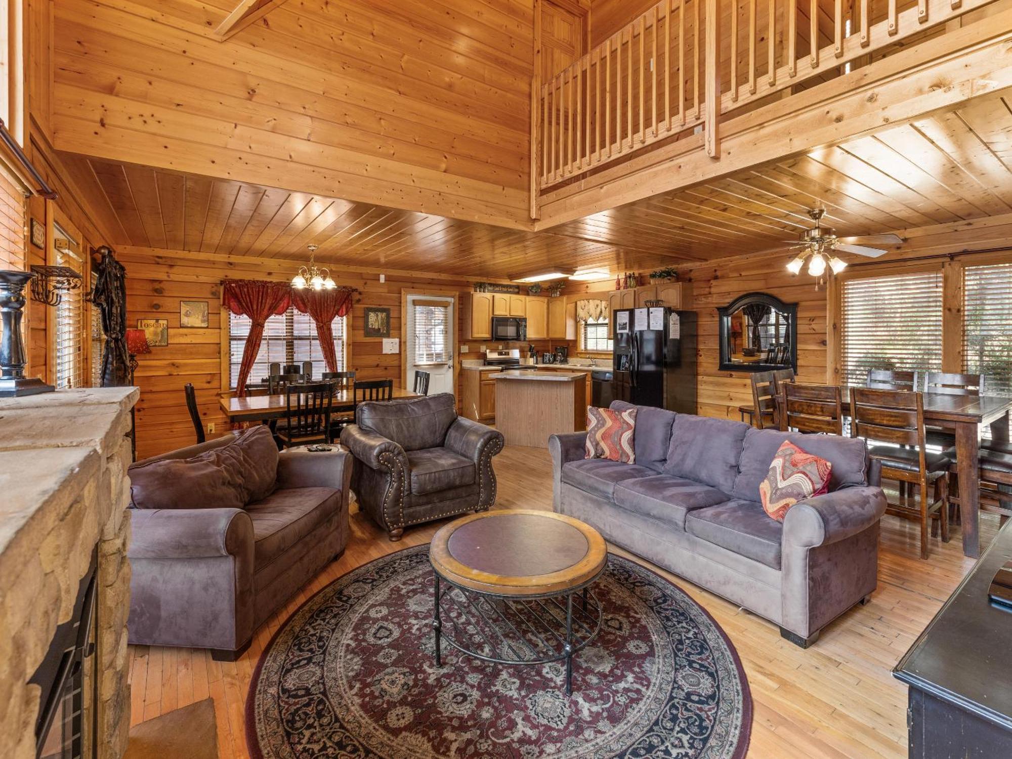 Simple Elegance Sevierville Exterior foto